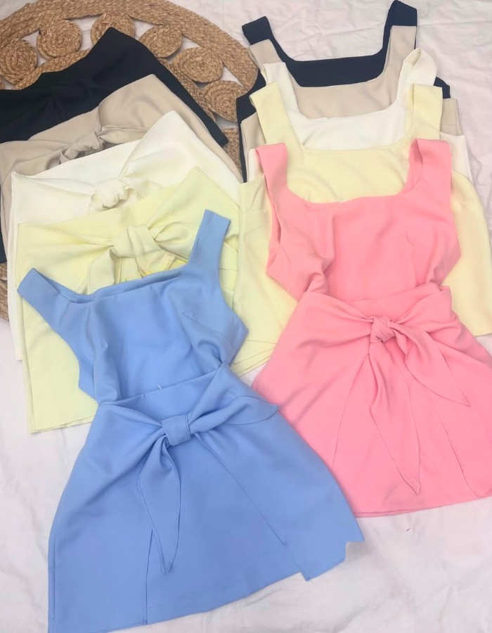 CONJUNTO ALFAIATARIA