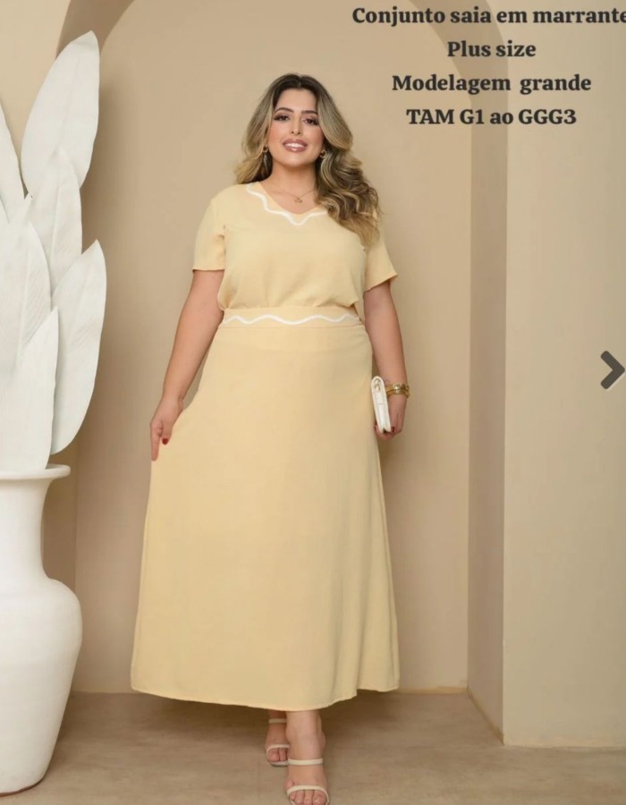 CONJUNTO FABRICIA 
