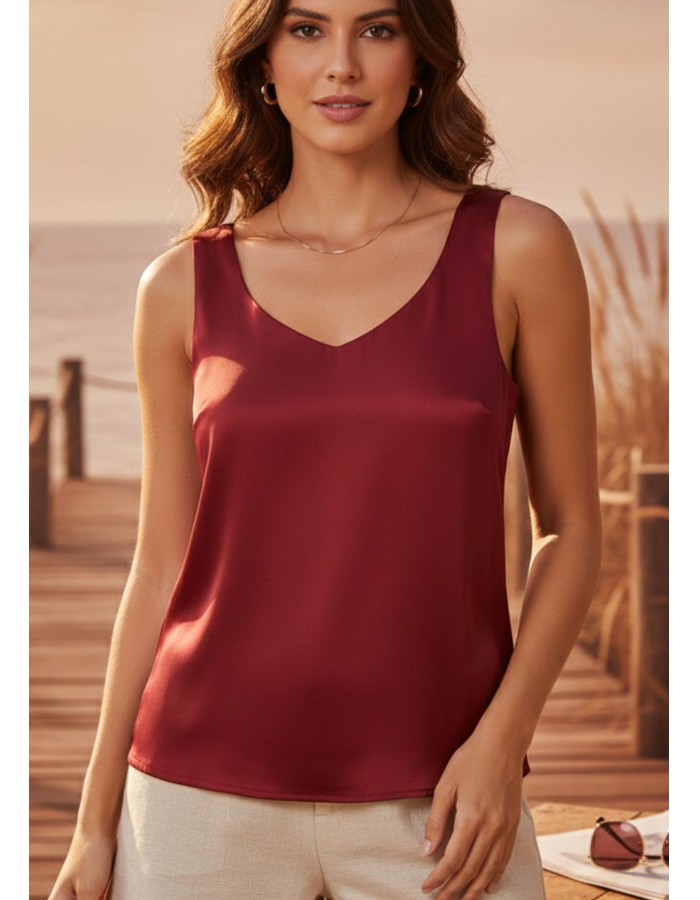 BLUSA SLIM CARMELA 