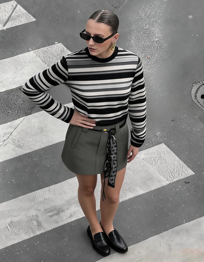 Saia Short Damaris