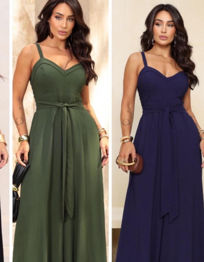 VESTIDO DALILA