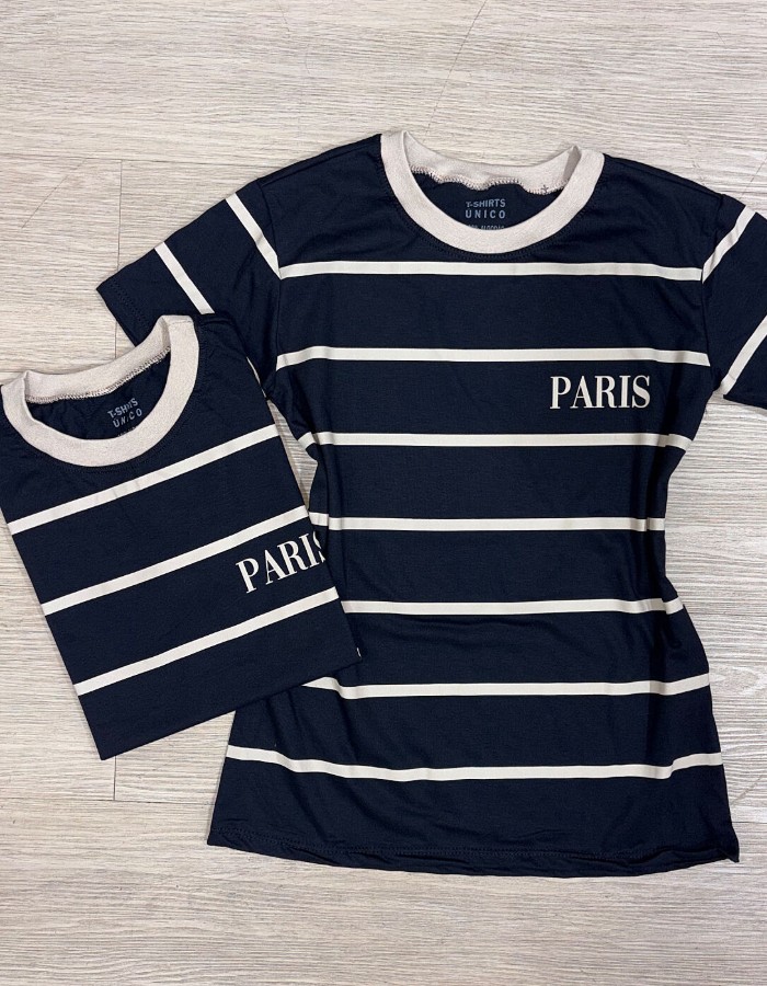 T-SHIRT PARIS NUDE