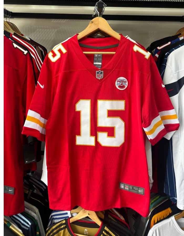 Kansas Chiefs - Mahomes  15