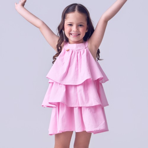 Vestido Malu