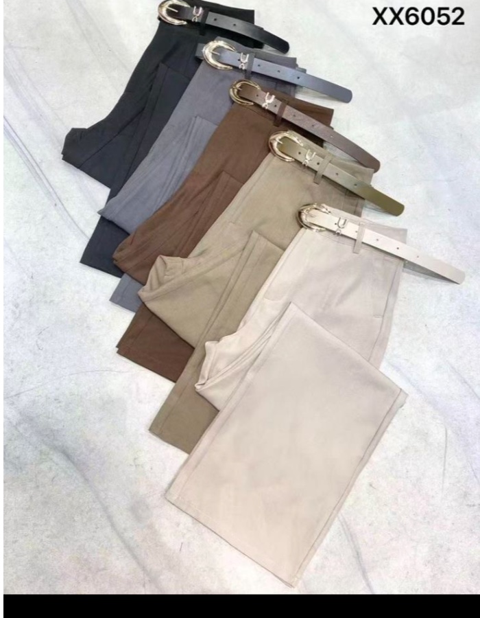 Calça pantalona 