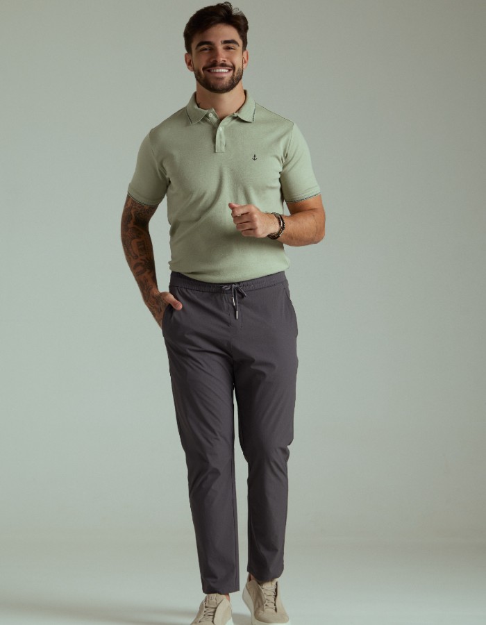 CALÇA POLIAMIDA ELASTIC 