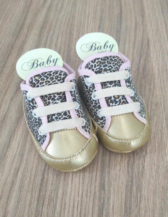 Tênis baby confort 