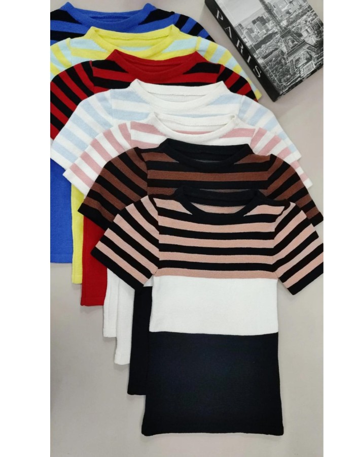 Blusa listra