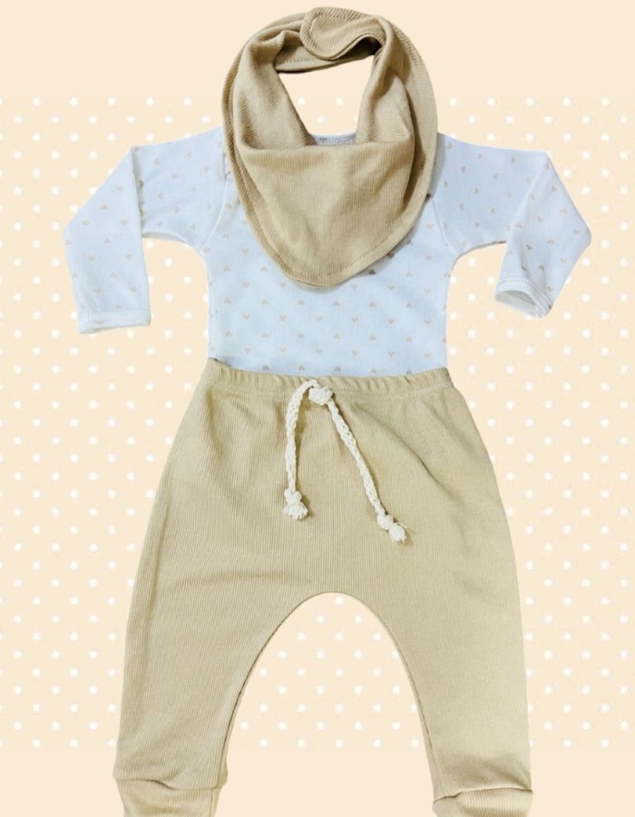 CONJUNTO BODY