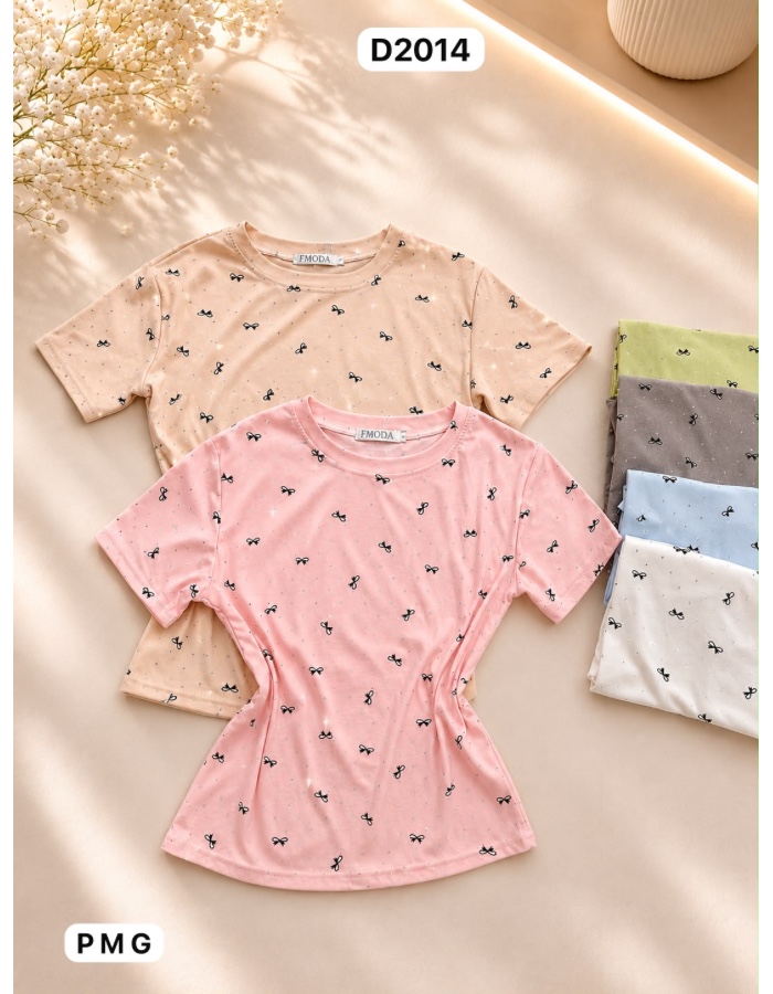 blusa lacinho