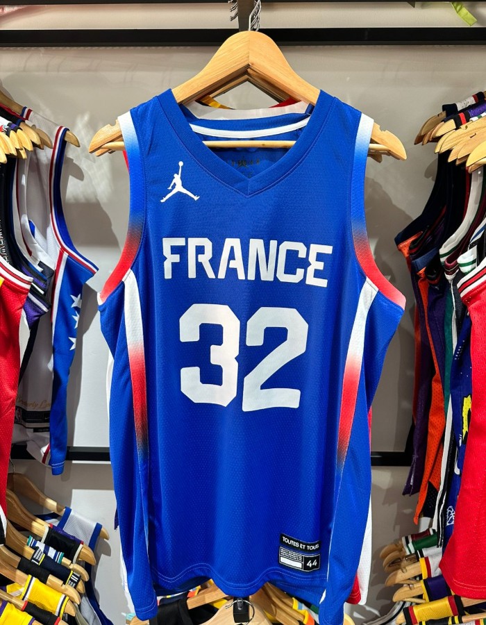 France olimpIadas 2024 wembanyama 32