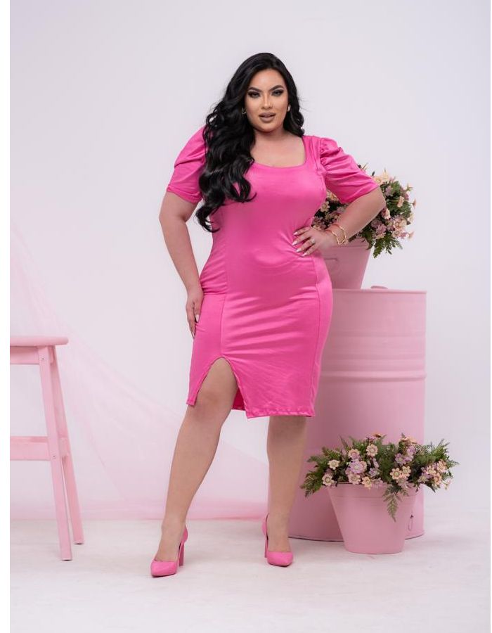 Vestido Barbie 