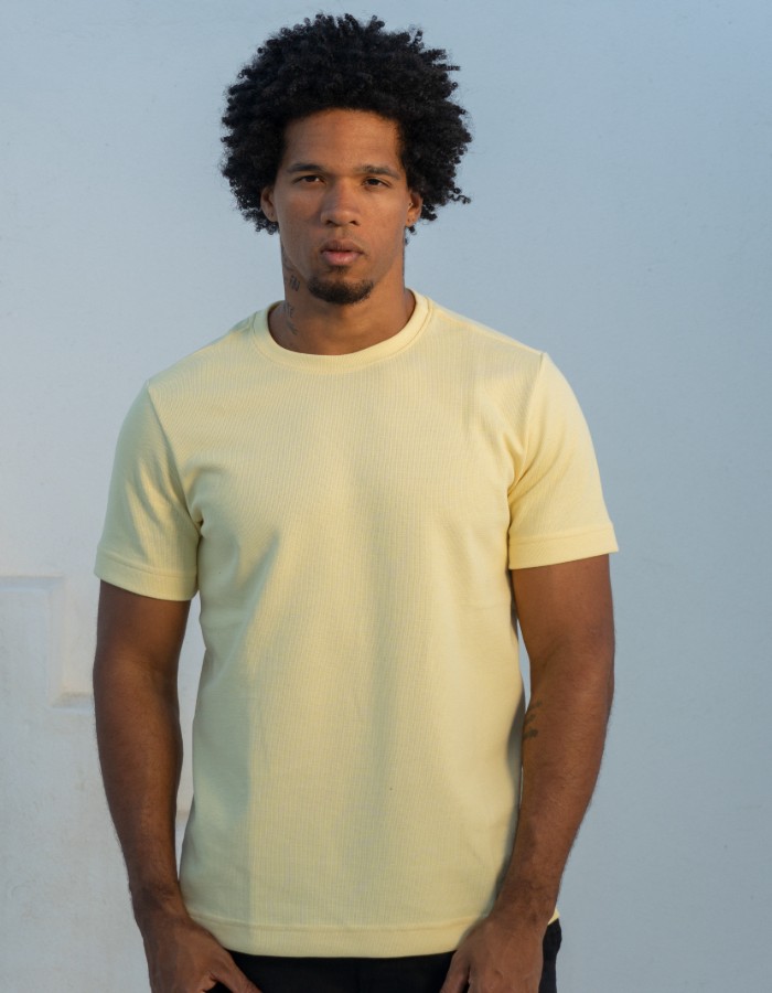 T - SHIRT MALHA ROMA