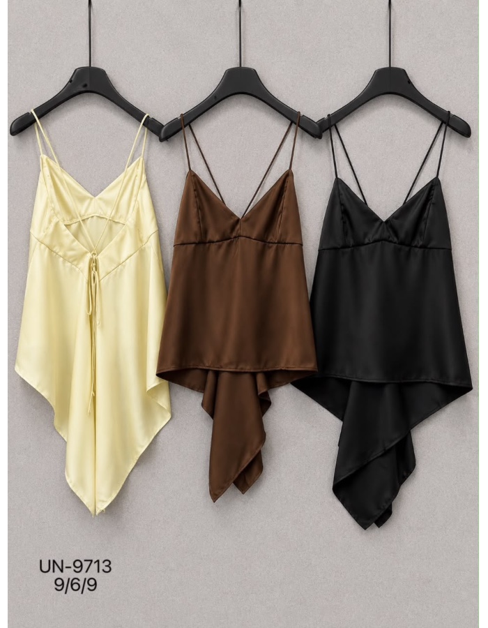 Blusa seda Lorena 