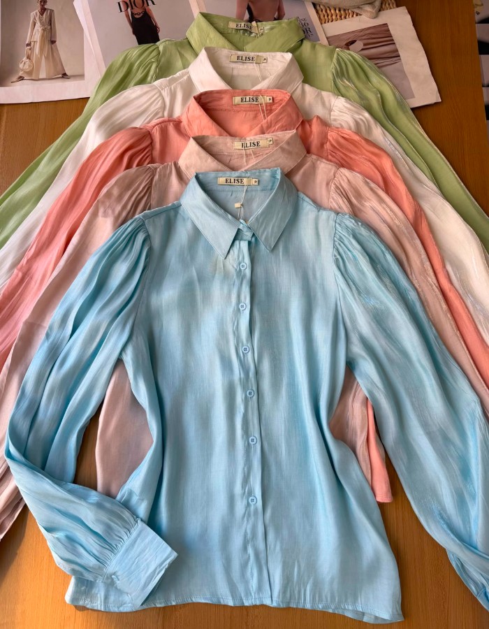 Blusa Amora