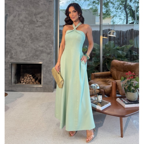 VESTIDO SLIM 