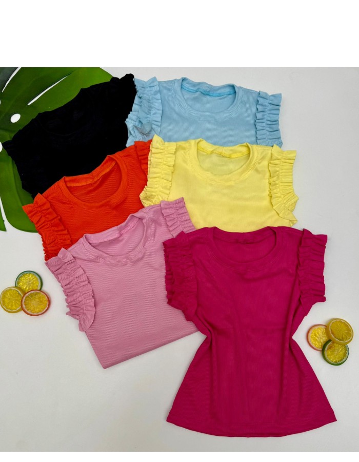 Blusa Fru Fru