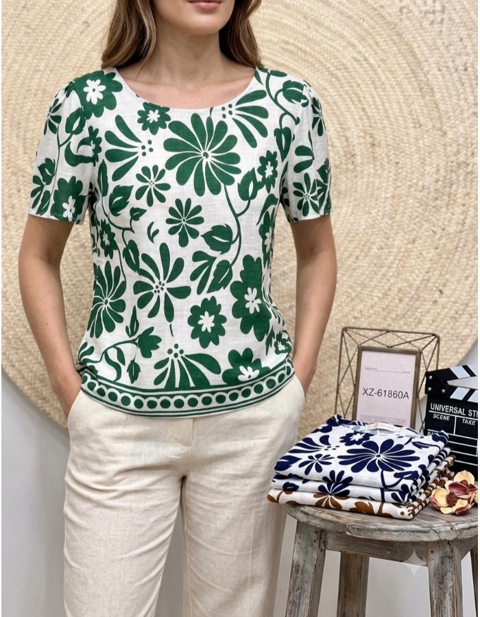 Blusa Dora