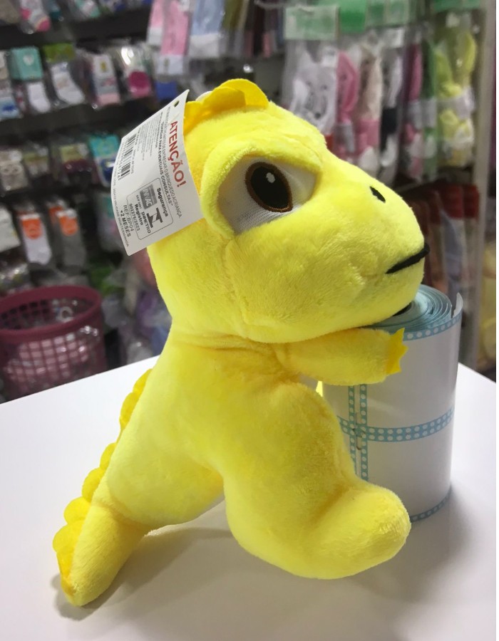 PELUCIA DINO 