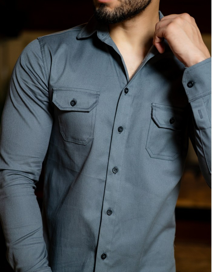 Camisa Work M/L 