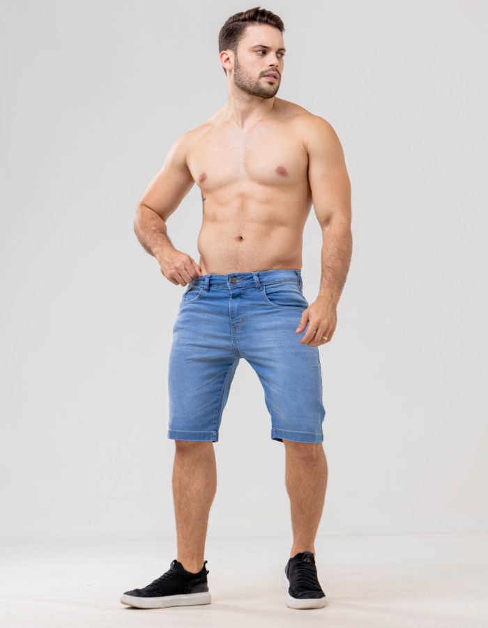 BERMUDA MASCULINA 