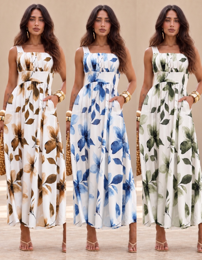 Vestido Elif