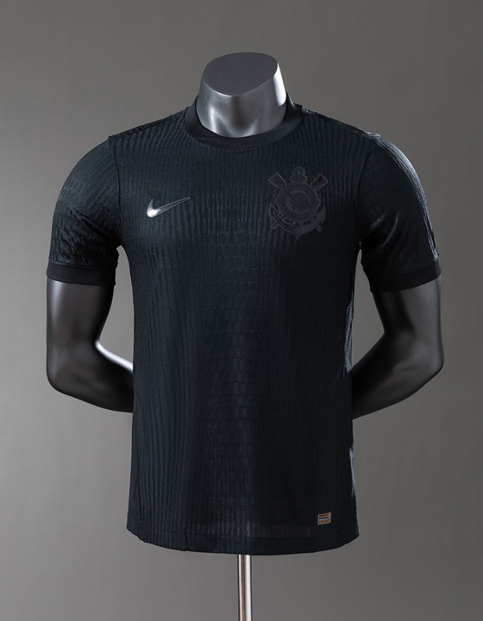 CORINTHIANS JOGADOR 24\25 ALLBLACK
