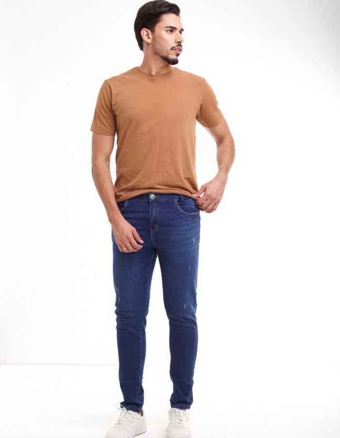 CALÇA SKINNY MASC.
