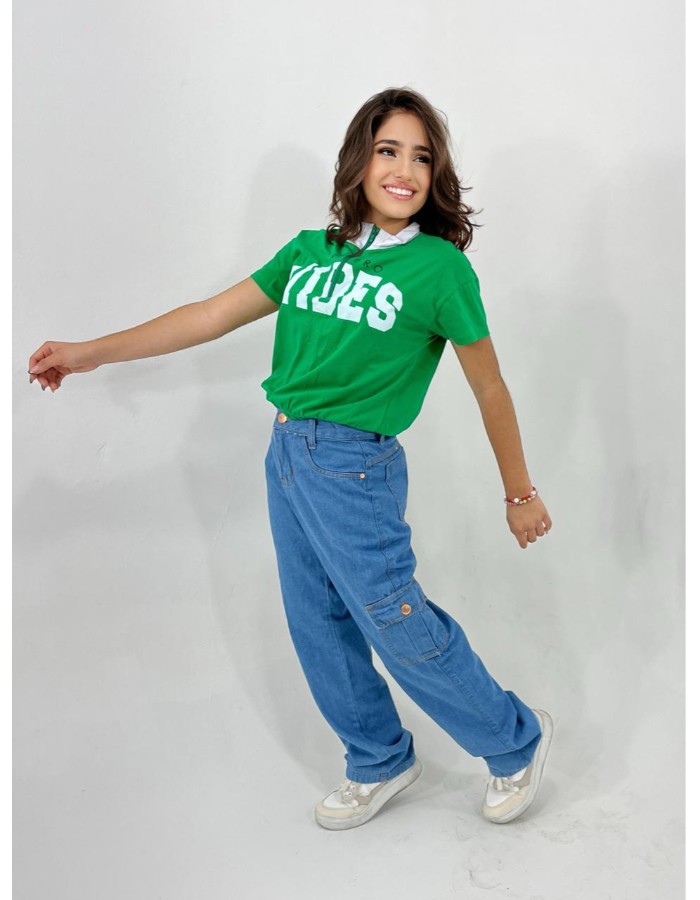 Cargo jeans 