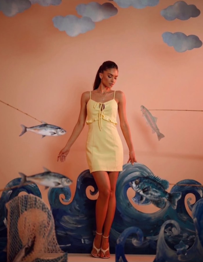 VESTIDO SLIM CARINA