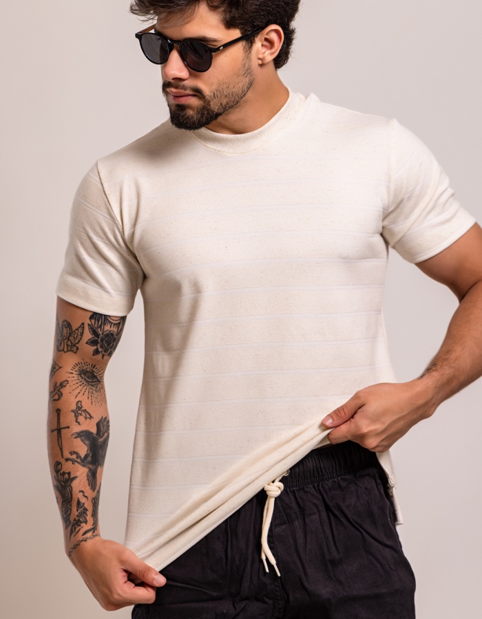 CAMISA LINHO BREEZE