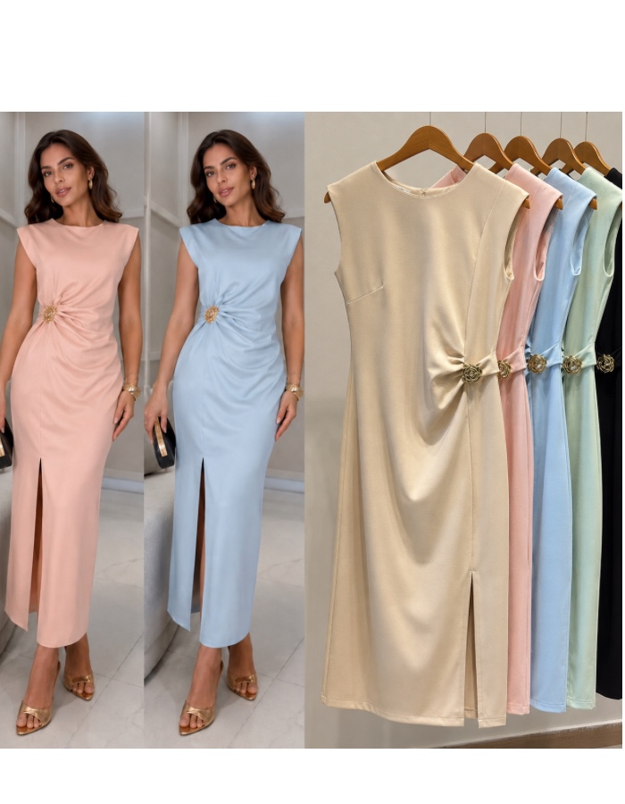 A vestido maravilhoso 