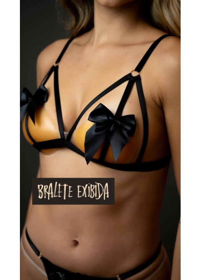 Brallet exibida