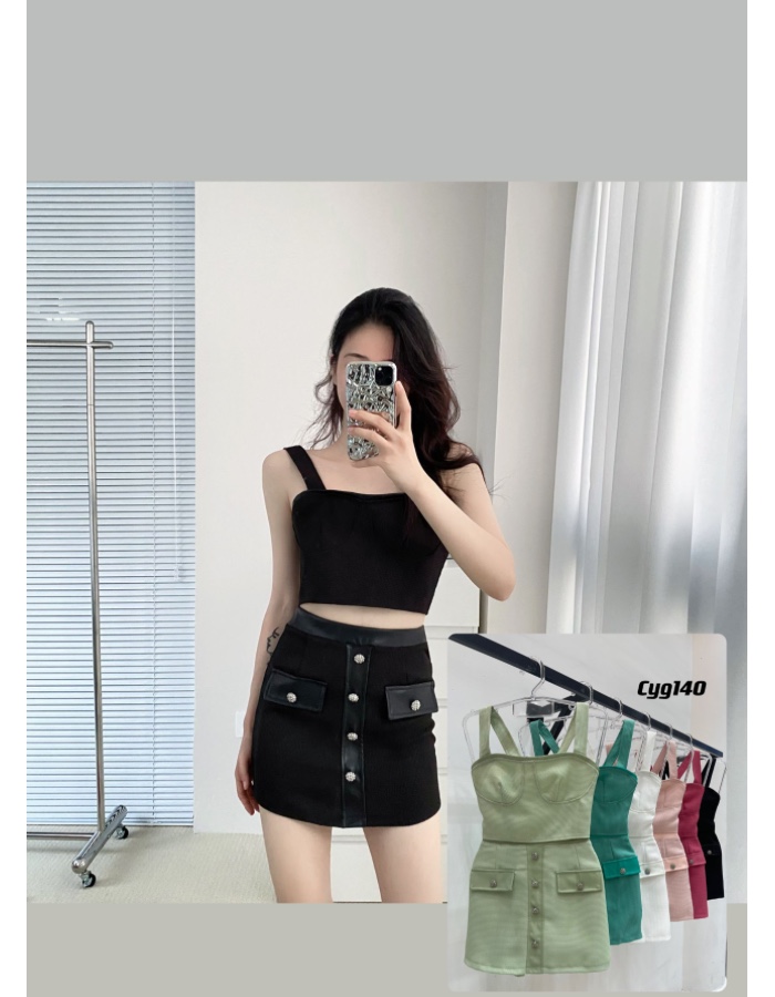 Conjunto  Piquet premir 