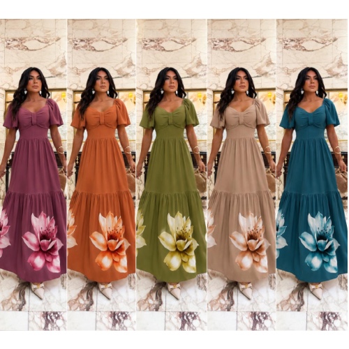 Vestido Valentina 