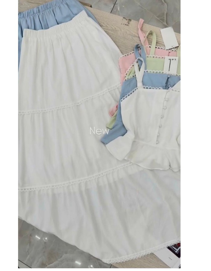 CONJUNTO DE SAIA