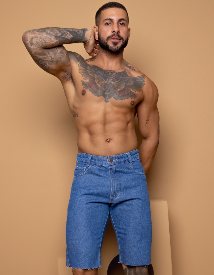 BERMUDA MASCULINA