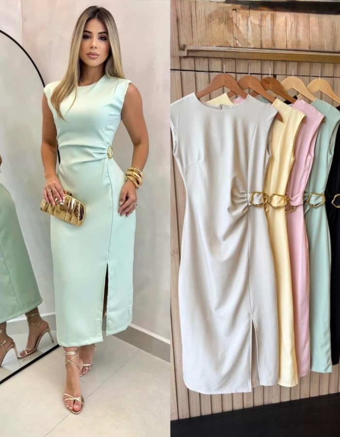 Vestido Chic 