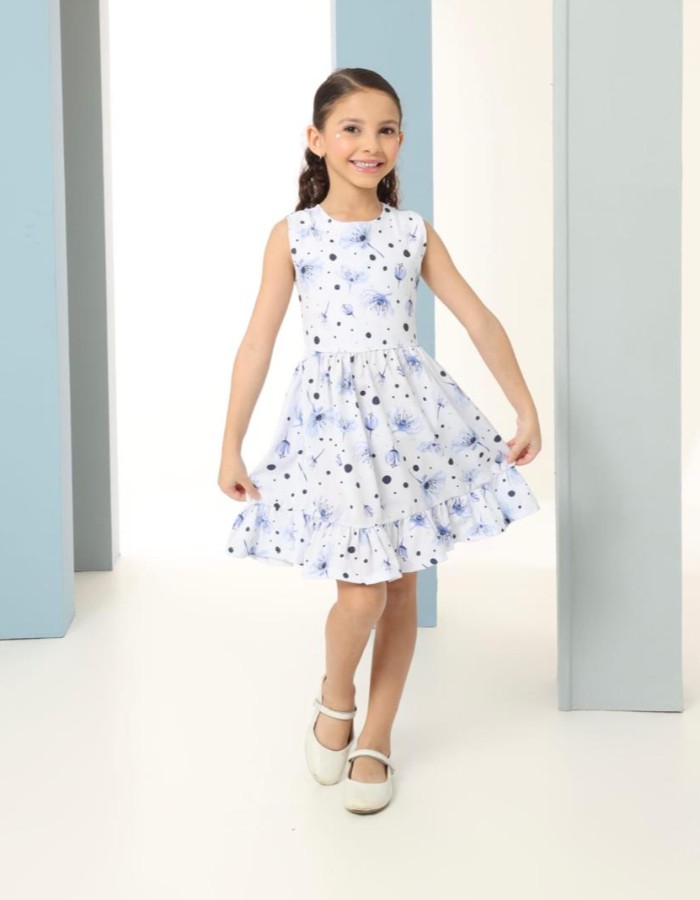 VESTIDO TECIDO