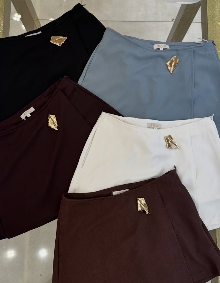 SHORT SAIA ALFAIATARIA