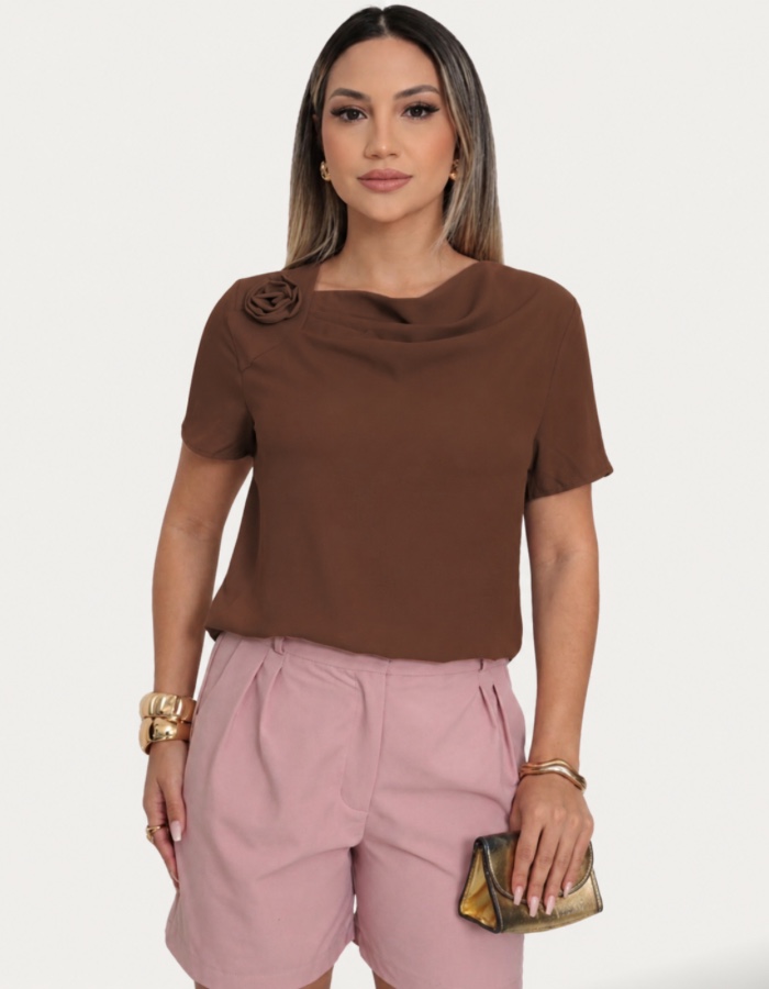 Blusa Josilma