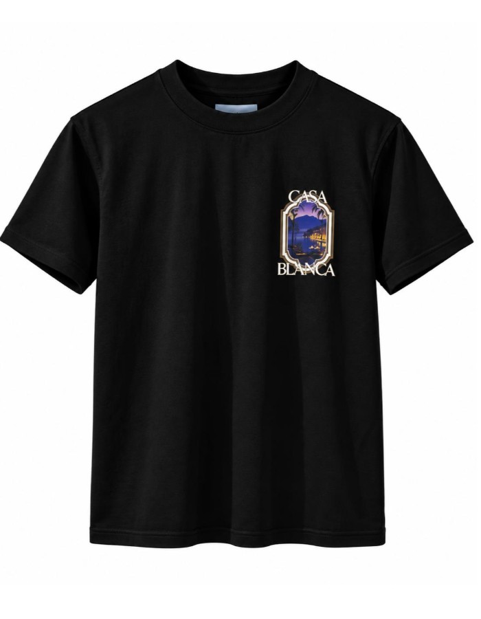 T-shirt Casa Blanca 