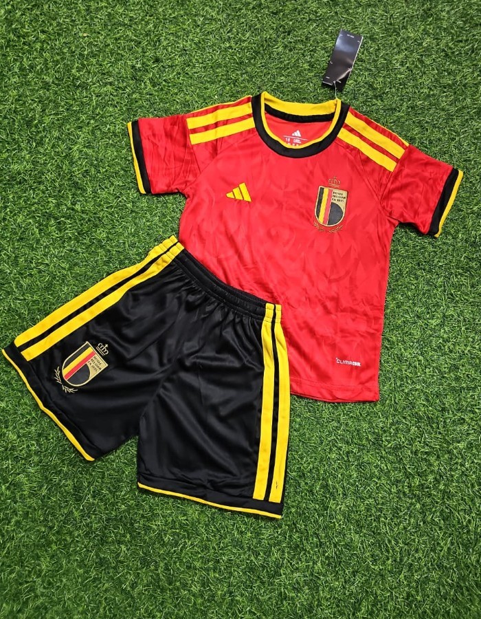 KIT INFANTIL BELGICA I 26
