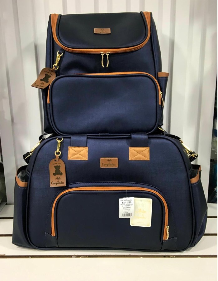 CONJUNTO BOLSA 2 PEÇAS ELLEN CORANO