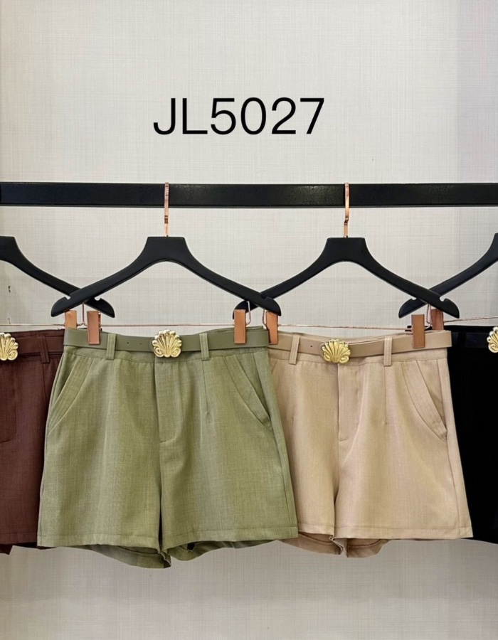 short de alfaiataria