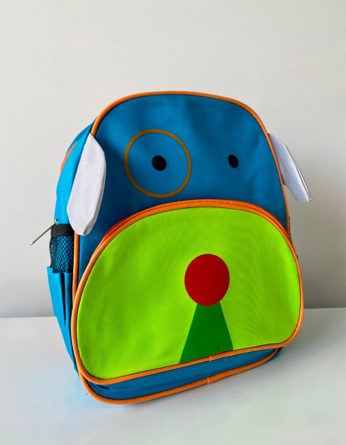 MOCHILA INFANTIL ANIMAIS