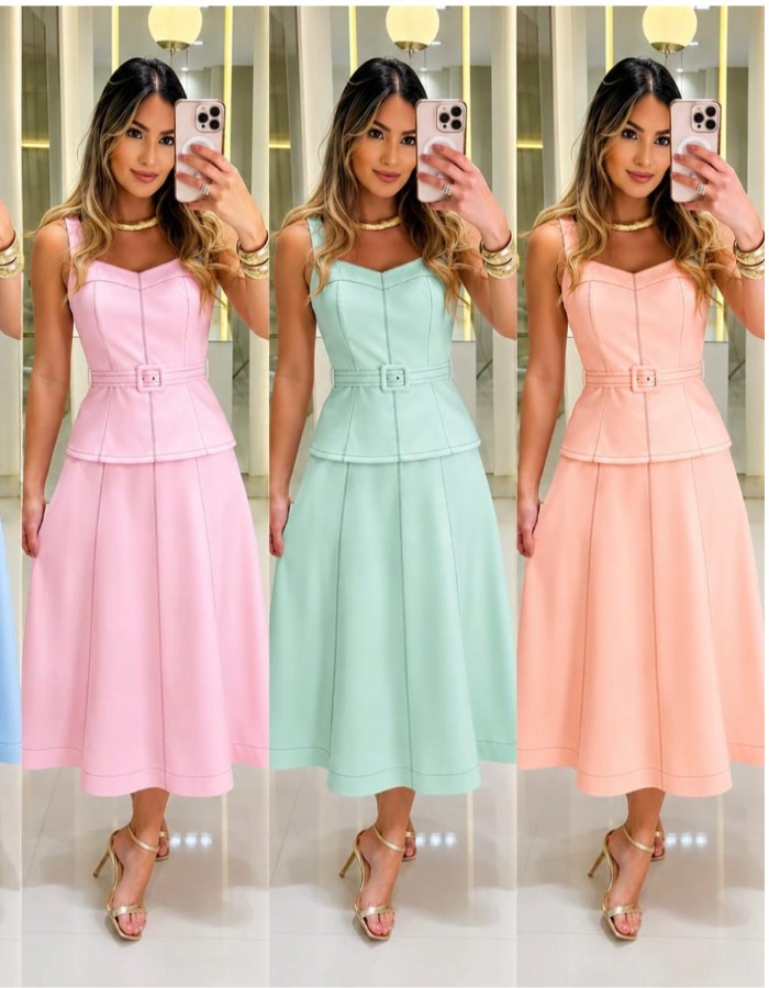 Vestido Marisa