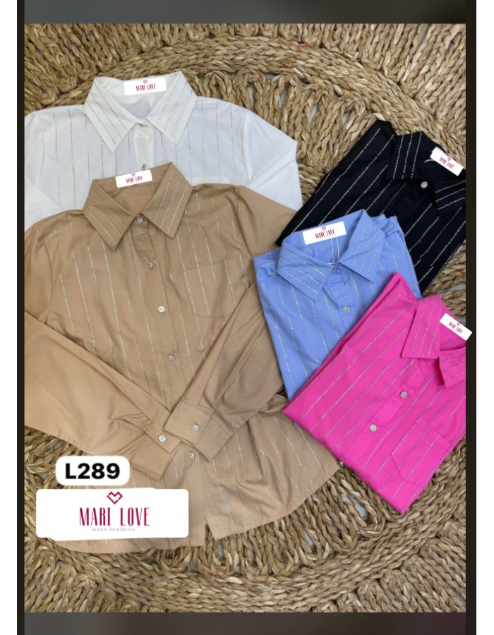 Blusa star 