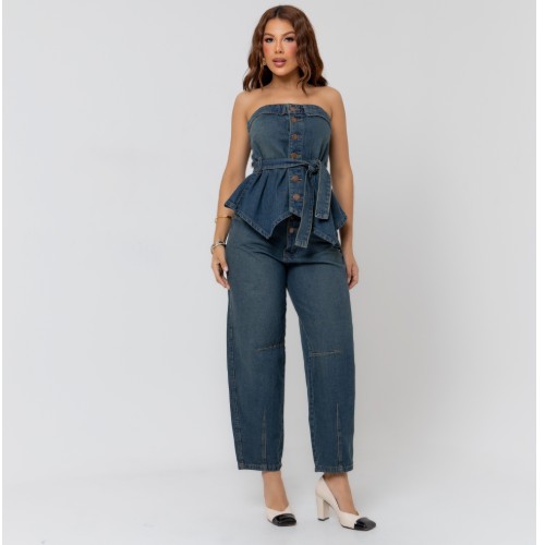 CONJUNTO LUXO BARREL 100% SLIM