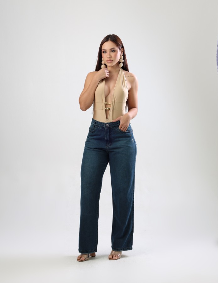 WIDE LEG DESTROYED 